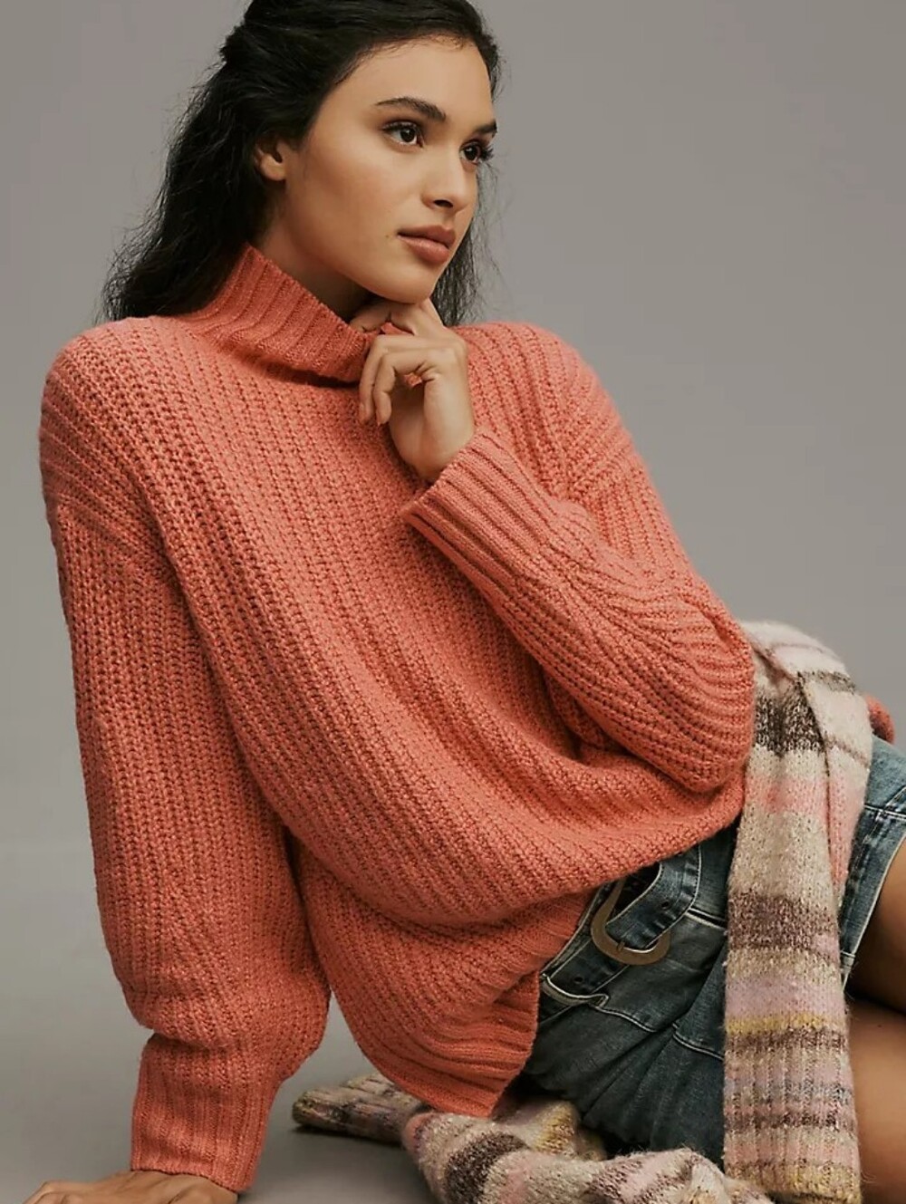 💥 Maeve Dakota Oversized Sweater